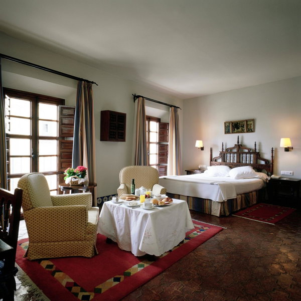 Parador de Arcos de la Frontera, Arcos de la Frontera, Spain