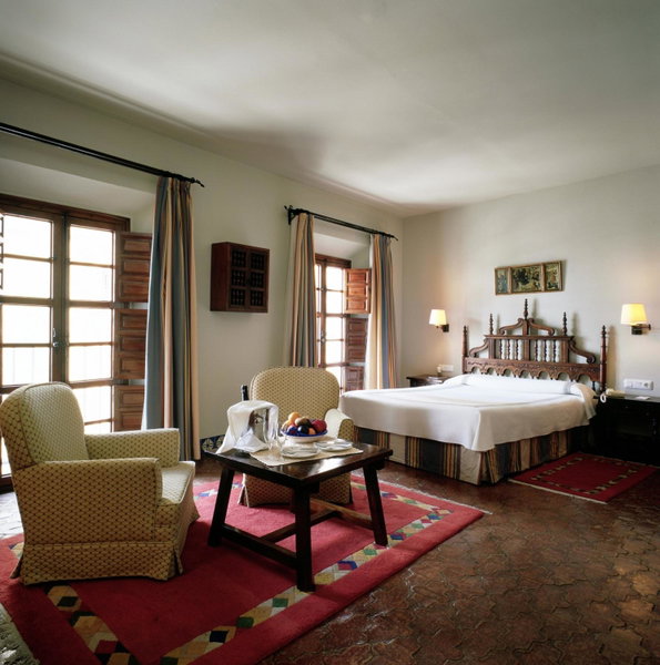 Parador de Arcos de la Frontera, Arcos de la Frontera, Spain