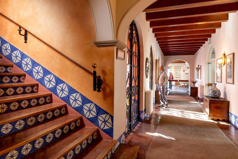 Parador de Arcos de la Frontera, Arcos de la Frontera, Spain