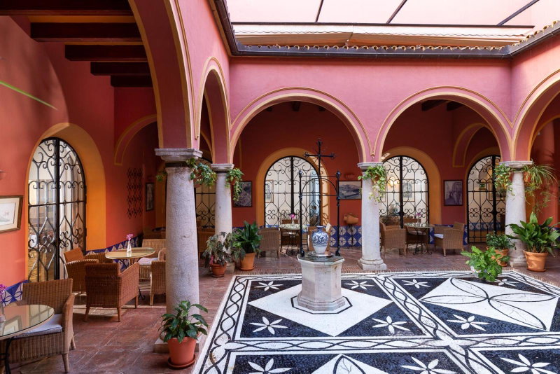 Parador de Arcos de la Frontera, Arcos de la Frontera, Spain