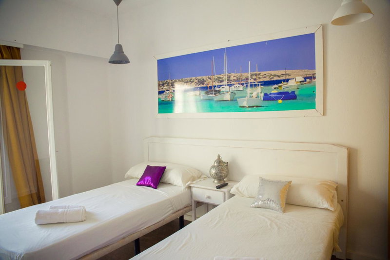 Hostal Sunset Ibiza, San Antonio, Испания