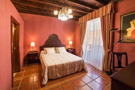 Hotel Emblemático San Marcos, Icod de los Vinos, Spain