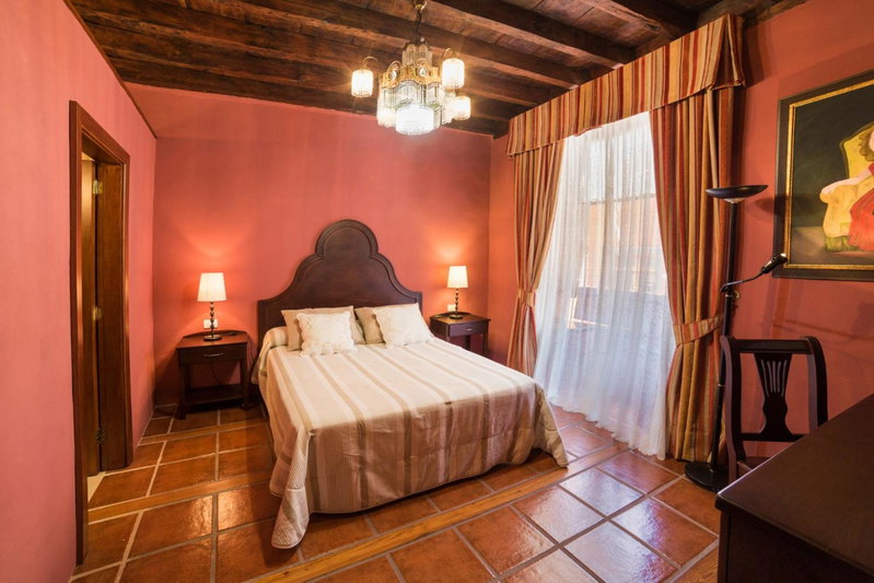 Hotel Emblemático San Marcos, Icod de los Vinos, Spain
