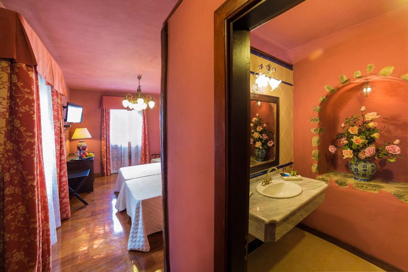 Hotel Emblemático San Marcos, Icod de los Vinos, Spain