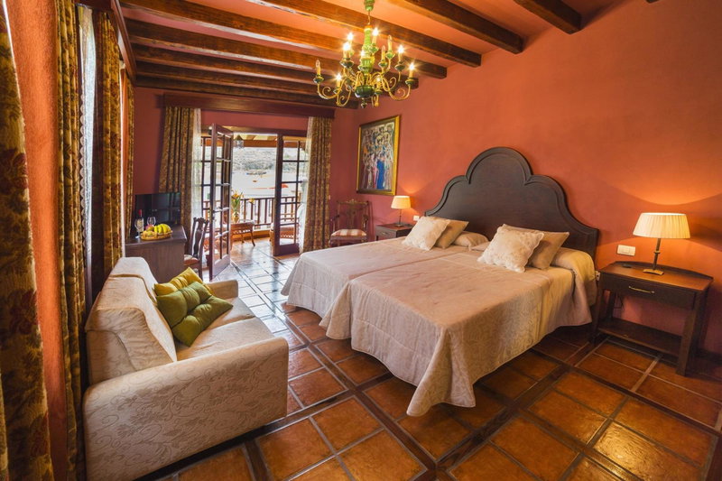 Hotel Emblemático San Marcos, Icod de los Vinos, Spain