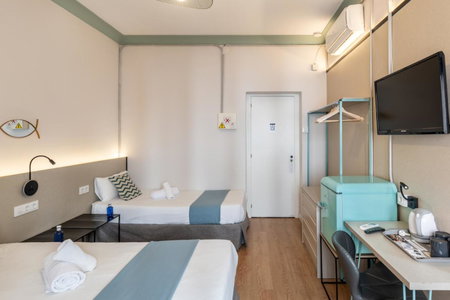 Regina Selfcheck-in Smart Rooms, Palma de Mallorca, Spain