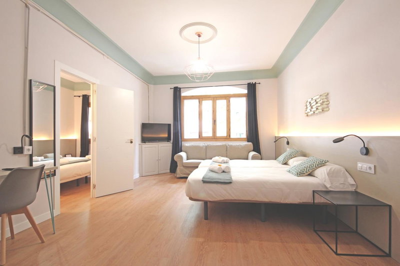 Regina Selfcheck-in Smart Rooms, Palma de Mallorca, Spain