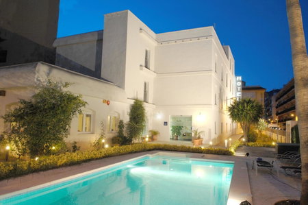 Hotel Bulevard, Benicàssim, Spain