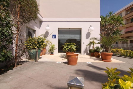 Hotel Bulevard, Benicàssim, Spain