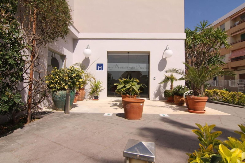 Hotel Bulevard, Benicàssim, Spain