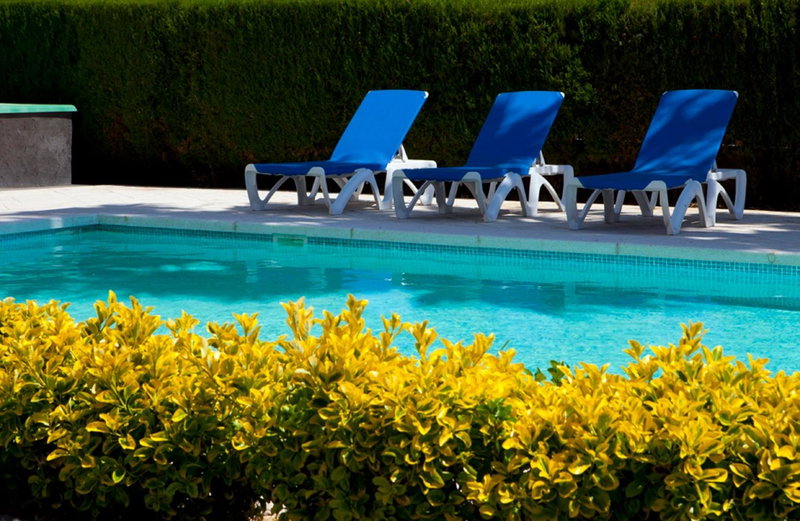 Hotel Bulevard, Benicàssim, Spain