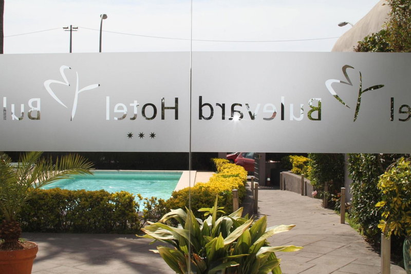 Hotel Bulevard, Benicàssim, Spain
