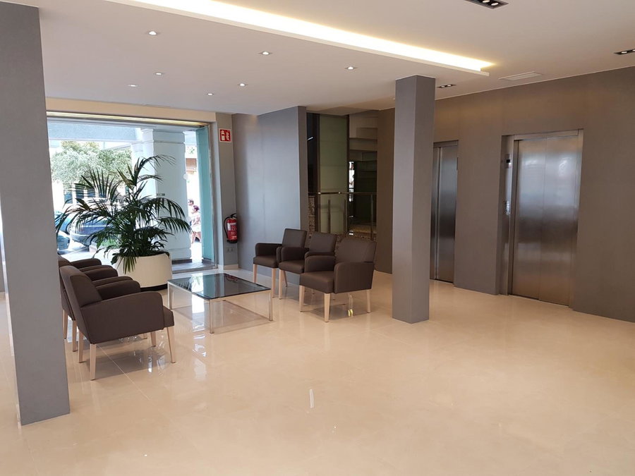 Hotel Perla, Benidorm, Spanien