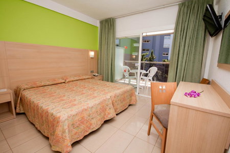 Hotel Perla, Benidorm, Spanien