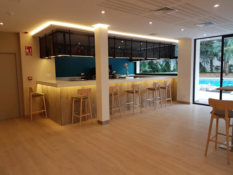 Hotel Perla, Benidorm, Spanien