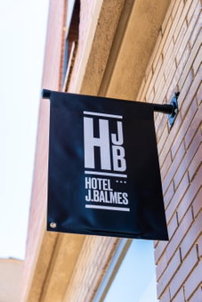 Hotel J. Balmes Vic, Vic, Espagne