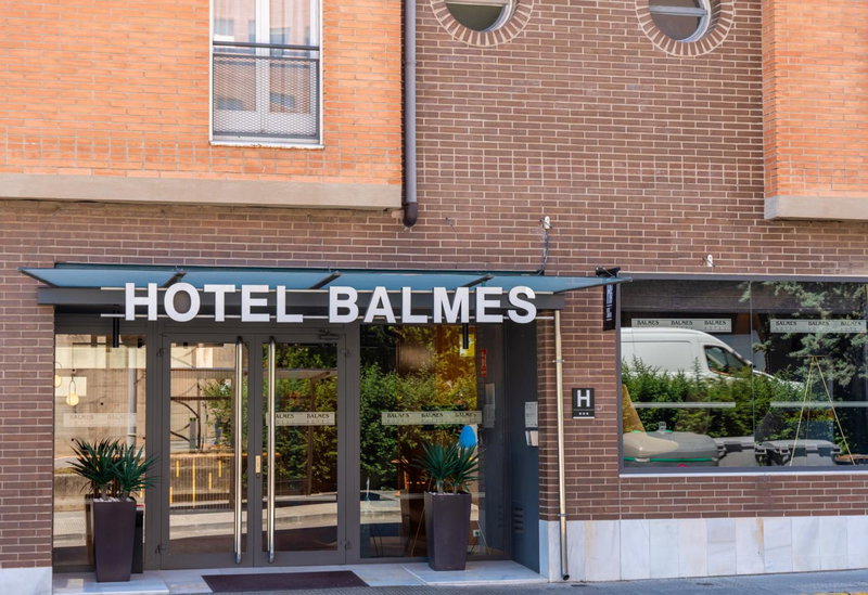 Hotel J. Balmes Vic, Vic, Espagne