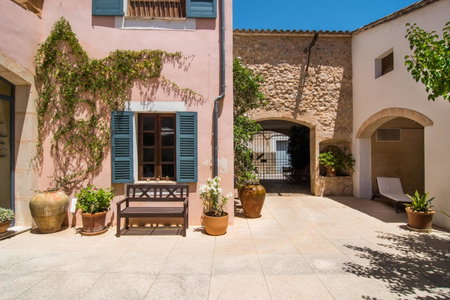 Hotel Can Moragues, Artá, Espagne