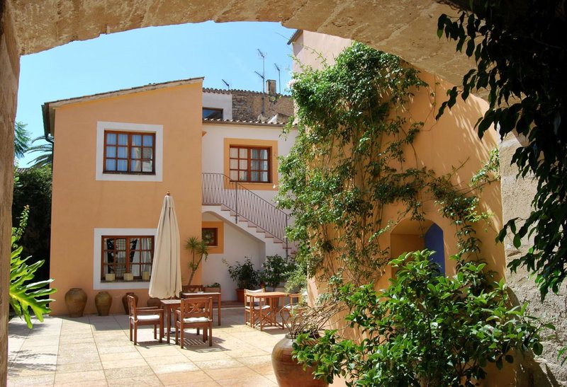 Hotel Can Moragues, Artá, España