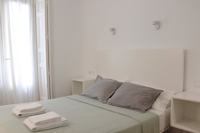 Hostal La Zona, Madrid, Espagne