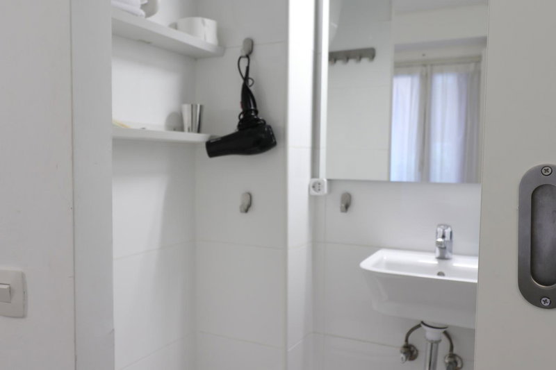 Hostal La Zona, Madrid, Espagne