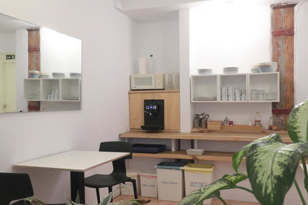 Hostal La Zona, Madrid, Espagne
