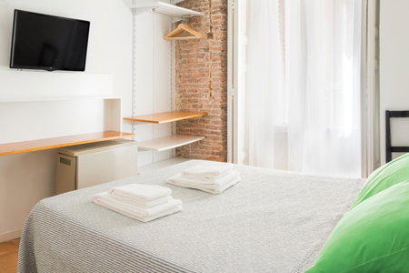 Hostal La Zona, Madrid, Espagne