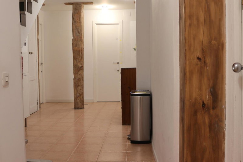 Hostal La Zona, Madrid, Espagne