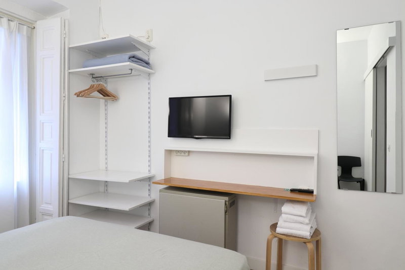 Hostal La Zona, Madrid, Espagne
