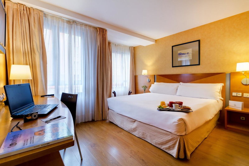 Oca Villa de Avilés Hotel, Avilés, Испания
