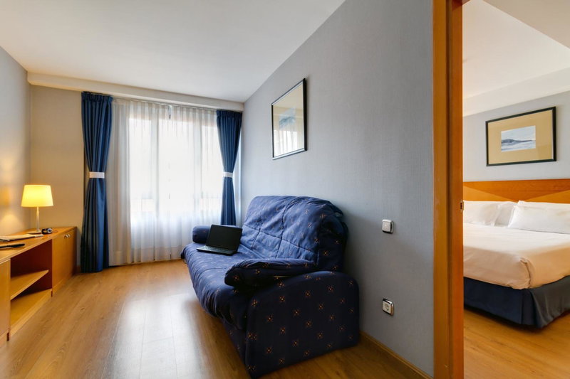 Oca Villa de Avilés Hotel, Avilés, Испания