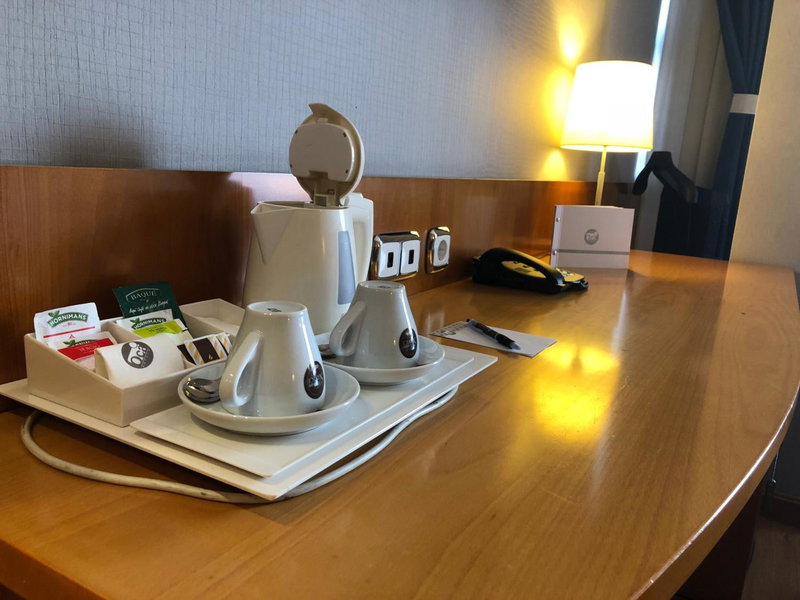 Oca Villa de Avilés Hotel, Avilés, Испания