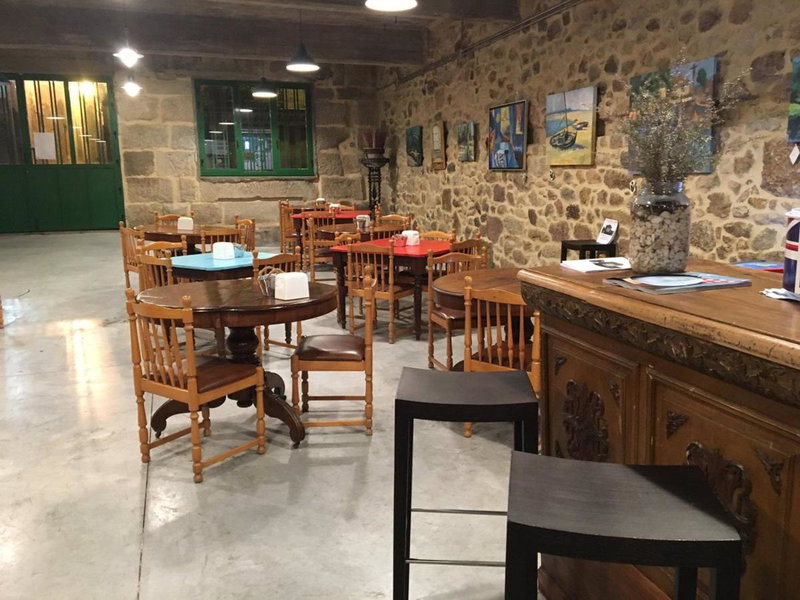 Balneario Acuña, Caldas de Reis, Spain