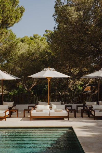 Teranka, Playa Migjorn, Spain
