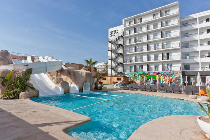FERGUS Club Pineda Splash, Pineda de Mar, Испания