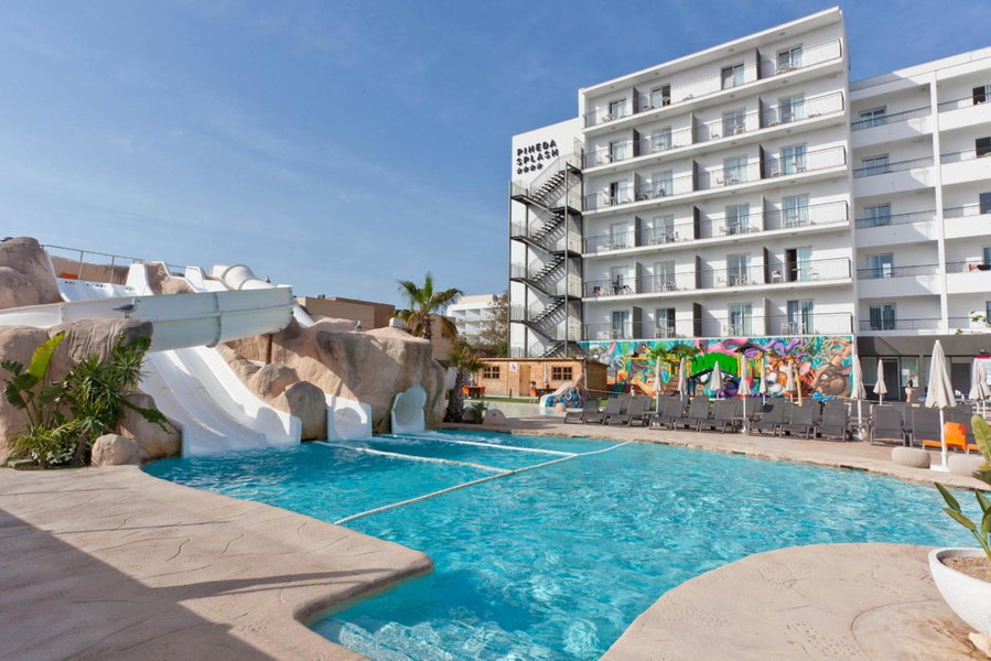 FERGUS Club Pineda Splash, Pineda de Mar, Испания