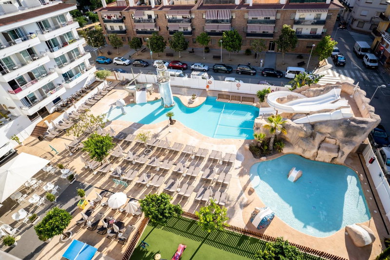 FERGUS Club Pineda Splash, Pineda de Mar, Испания