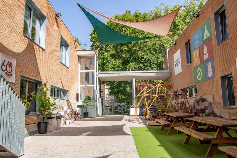 Scout Madrid Hostel, Madrid, Испания