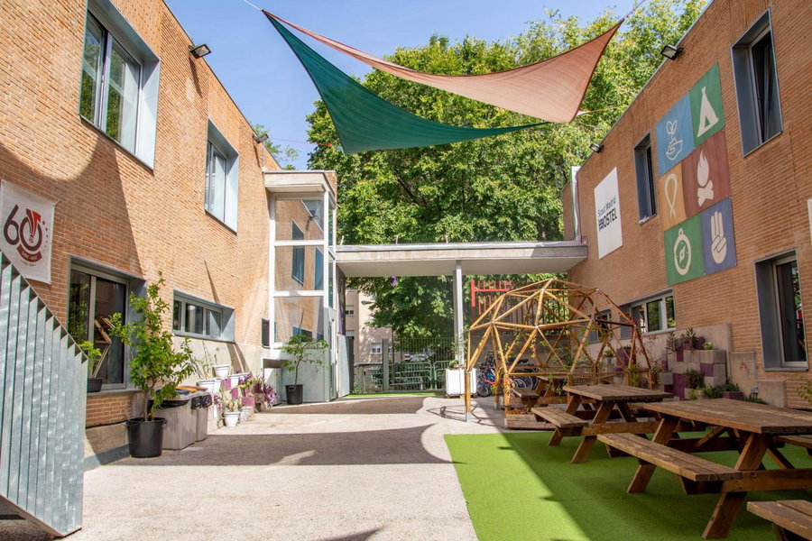 Scout Madrid Hostel, Madrid, Испания