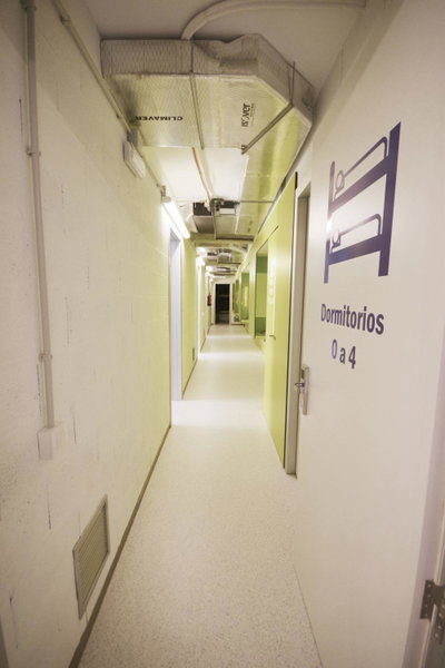 Scout Madrid Hostel, Madrid, Испания