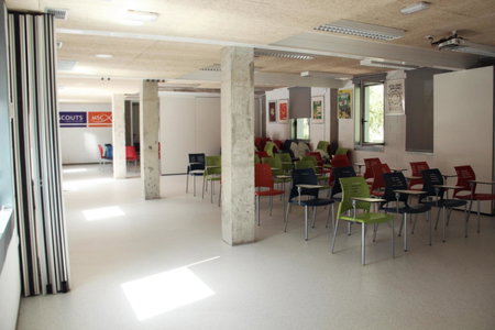 Scout Madrid Hostel, Madrid, Испания