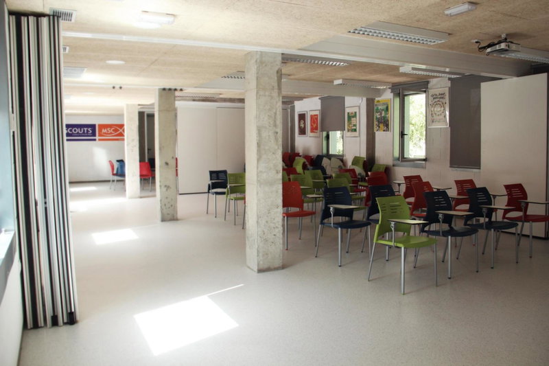 Scout Madrid Hostel, Madrid, Испания