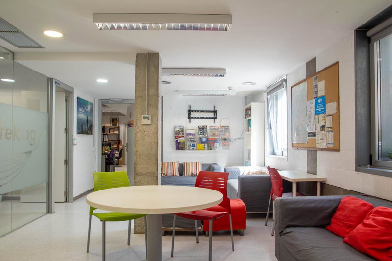 Scout Madrid Hostel, Madrid, Испания