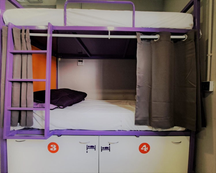 Scout Madrid Hostel, Madrid, Испания