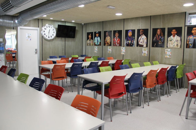 Scout Madrid Hostel, Madrid, Испания
