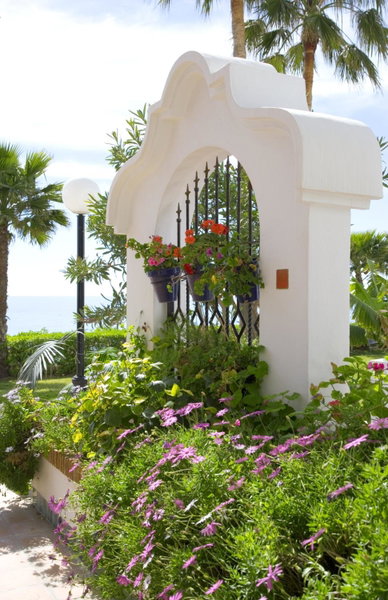 Apartamentos Perla Marina, Nerja, Spain