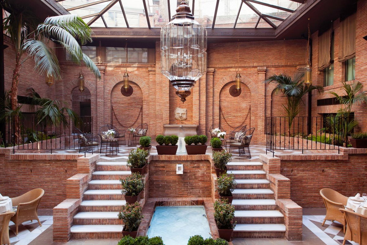 Vincci Albayzin, España