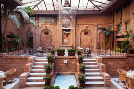 Vincci Albayzin, Granada, Испания