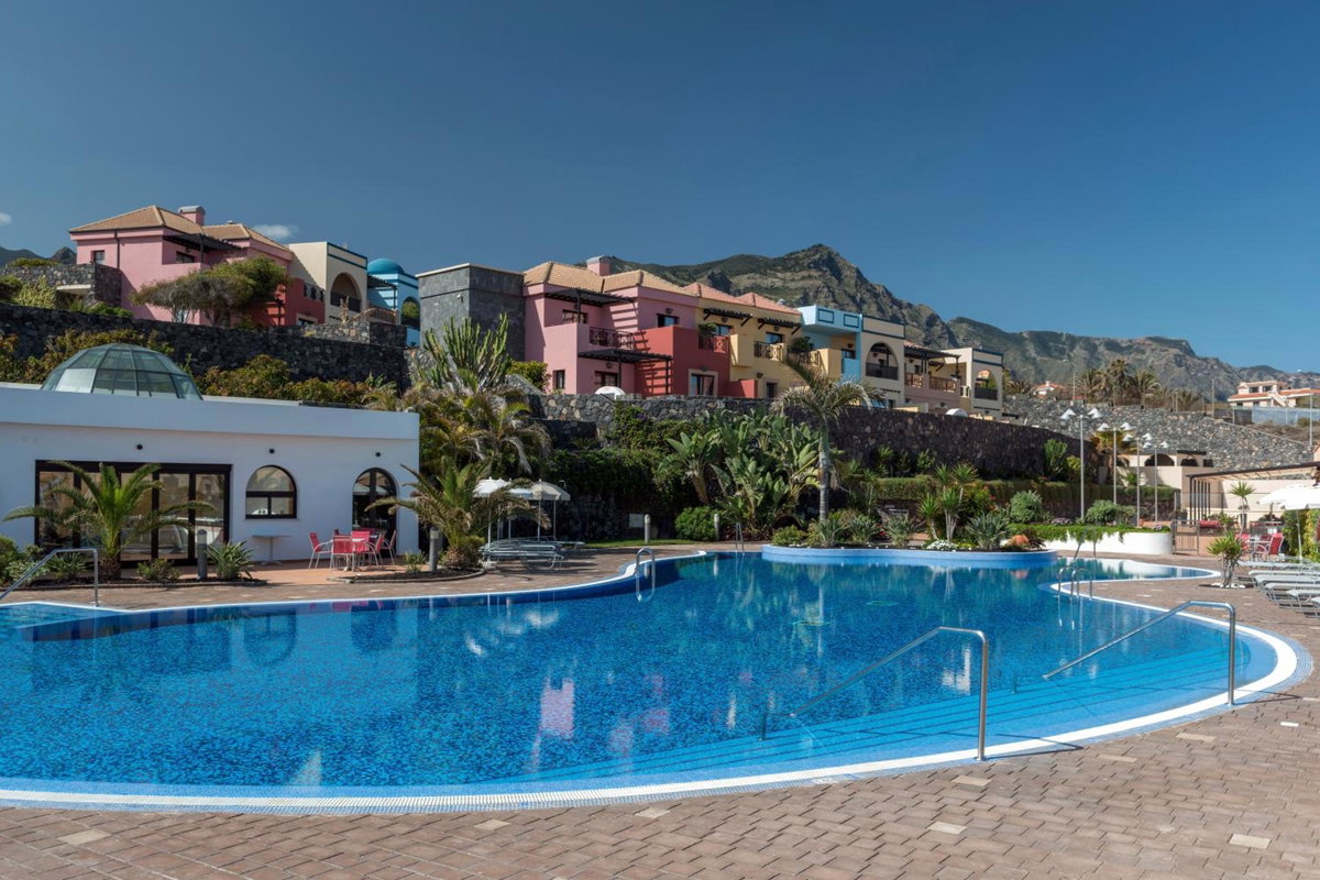 Hotel · Luz Del Mar, Los Silos