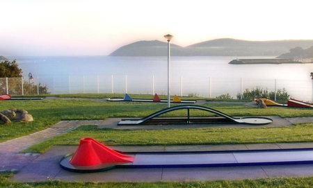 Apartamentos Las Sirenas, Viveiro, Spain